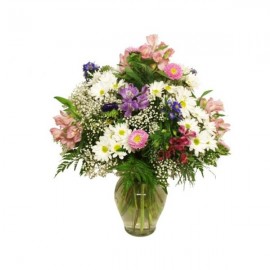 Livraison De Fleurs Pour Un Anniversaire Fleuriste